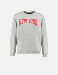 Sweater crew neck