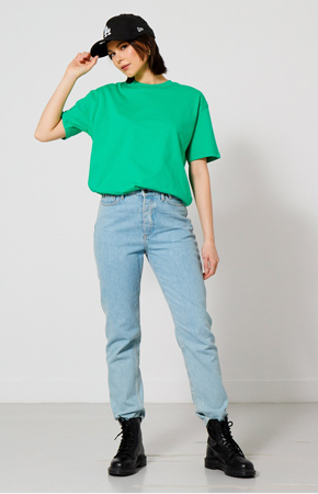 Basic oversized t-shirt