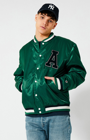 Varsity jacket