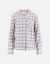 Pajama Shirt Flannel