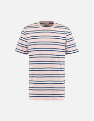 T-shirt striped print