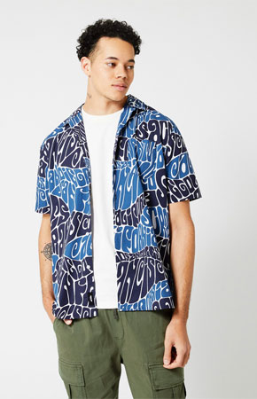 Shirt all over print