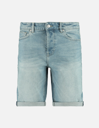 Denim short