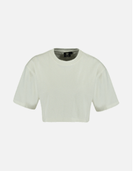 T-shirt cropped