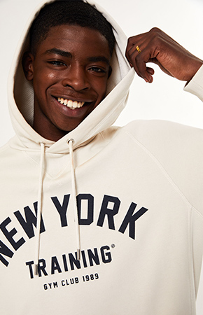 Hoodie New York