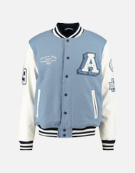 Varsity jacket