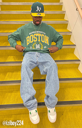 Sweater Boston