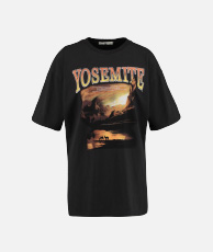 T-shirt Yosemite