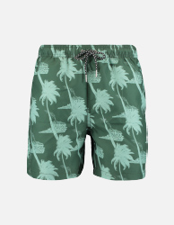 Swimshort all over print