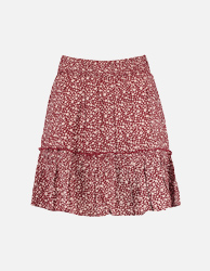 Skirt with print