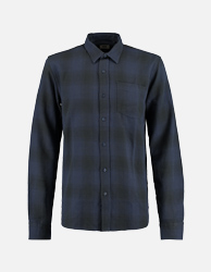 Shirt Checkered Design