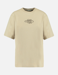 T-shirt Beige