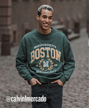 Sweater Boston