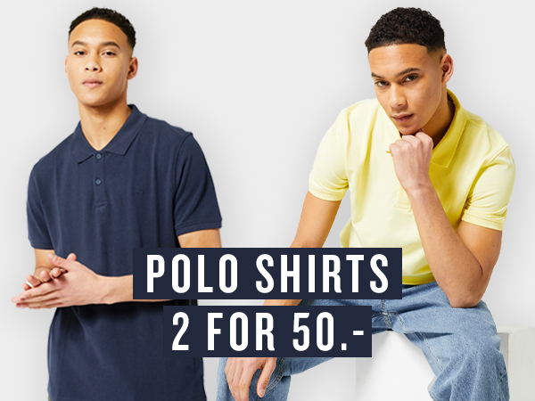 2 for 50 polos