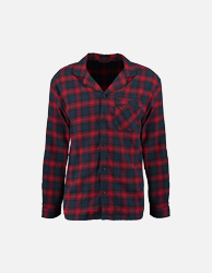 Pajama Shirt Flannel