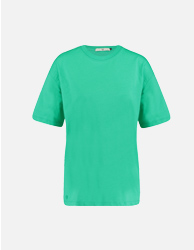 Green oversized t-shirt