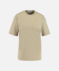 T-shirt Oversized Light Khaki