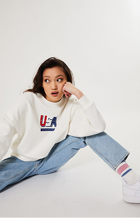 Sweater USA