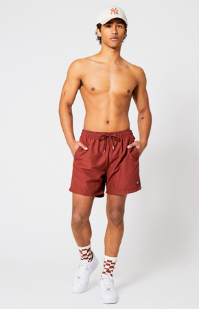 Swimshorts with Drawstring