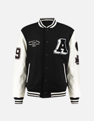 Varsity jacket