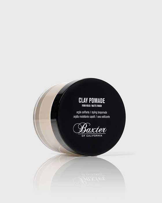 Clay Pomade 60 ml Clay Pomade 60 ml