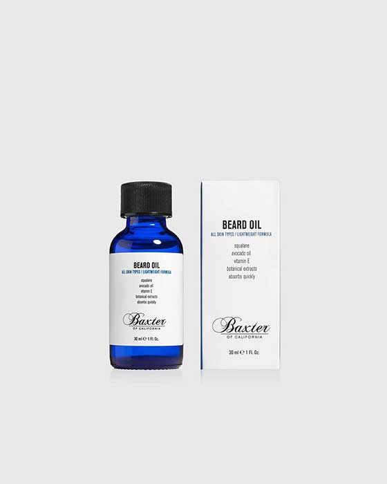 Beard Grooming Oil 30 ml Beard Grooming Oil 30 ml